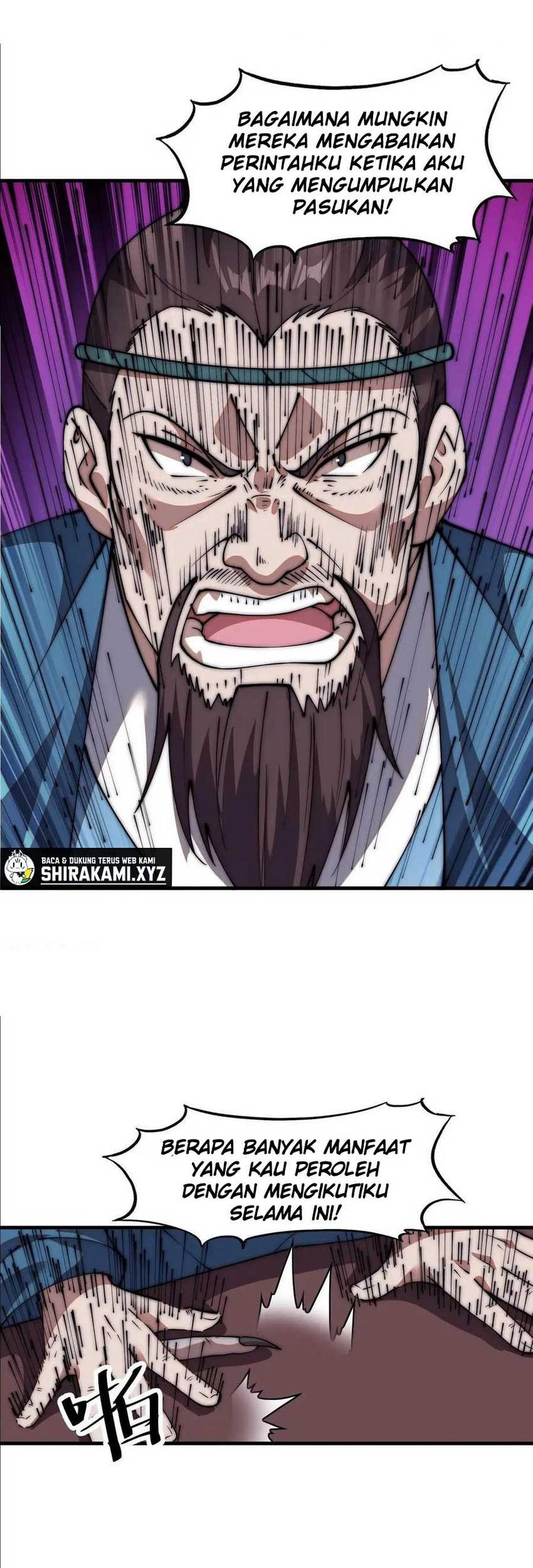 It Starts With A Mountain chapter 671 halaman 6