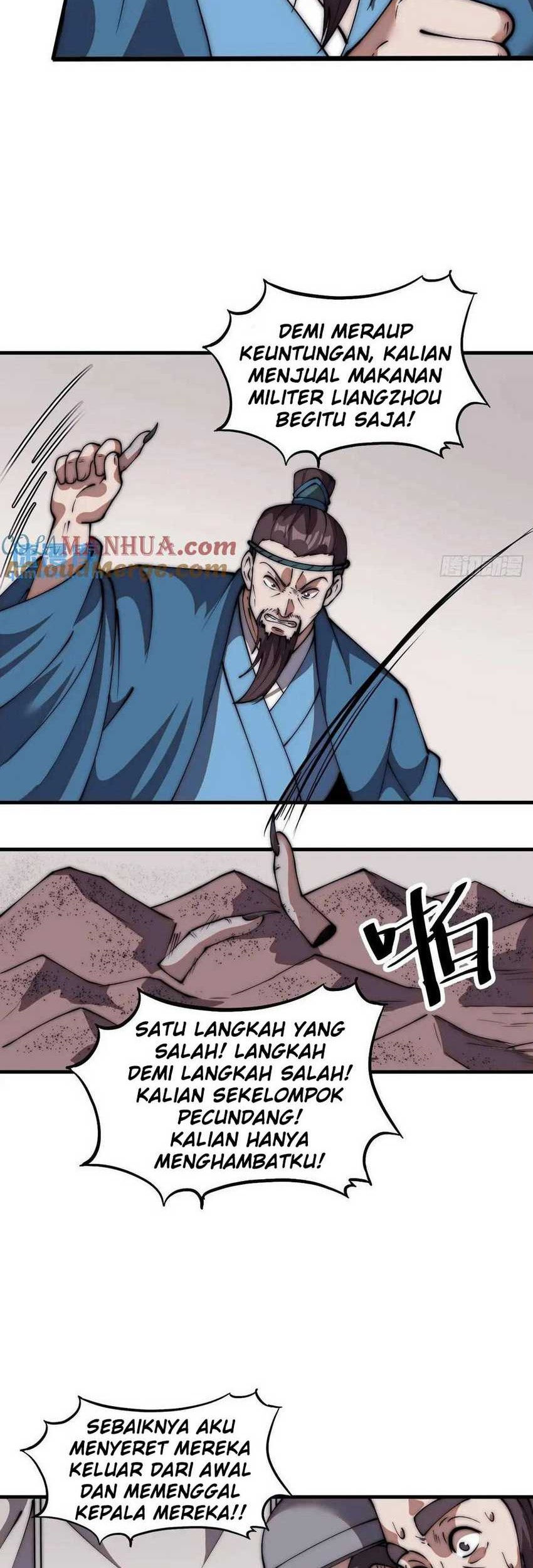 It Starts With A Mountain chapter 671 halaman 10