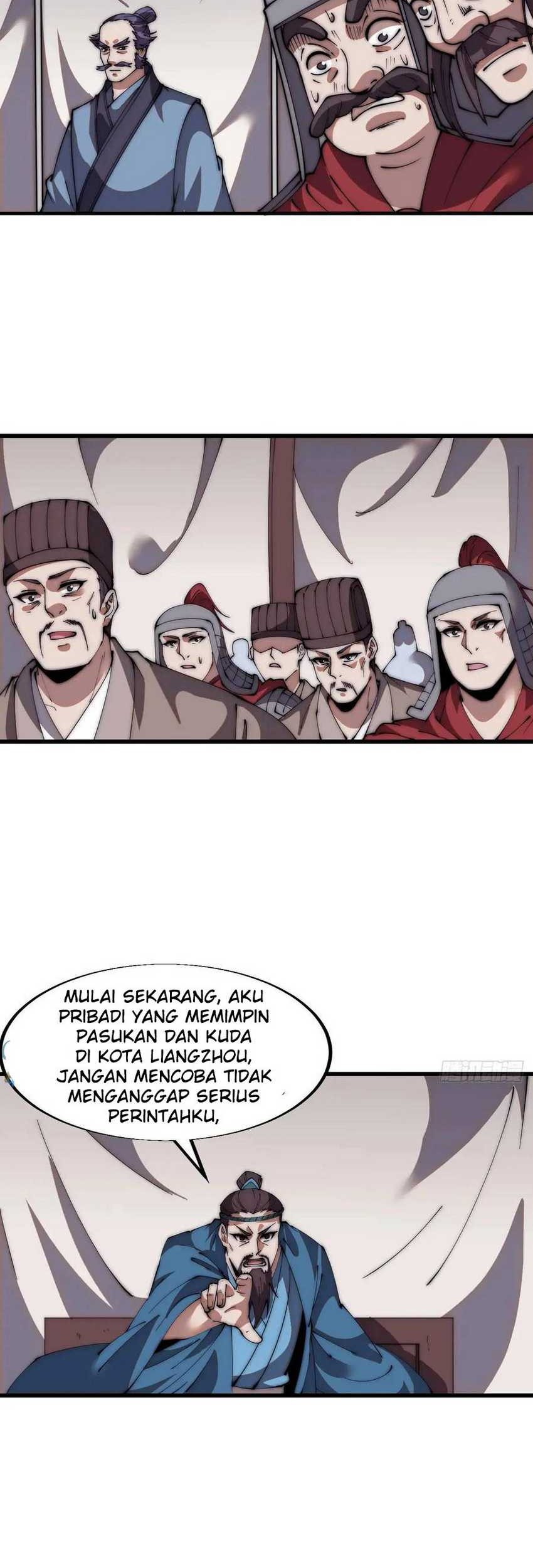 It Starts With A Mountain chapter 671 halaman 11