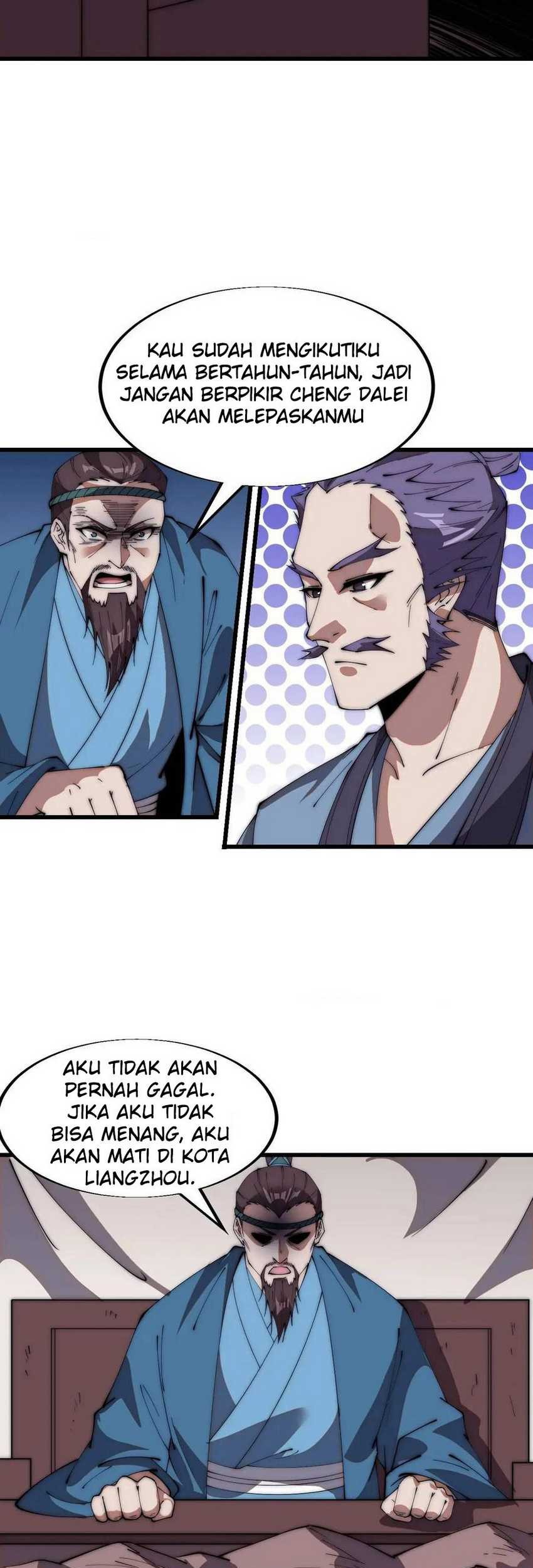 It Starts With A Mountain chapter 671 halaman 13