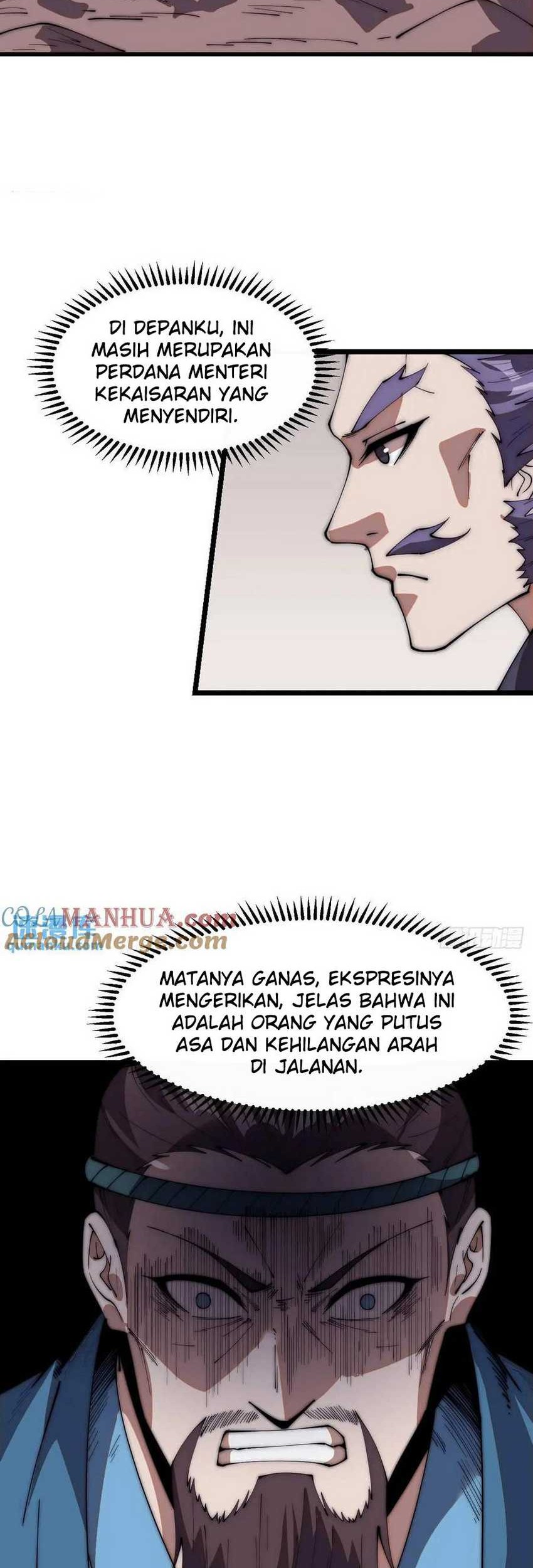 It Starts With A Mountain chapter 671 halaman 14