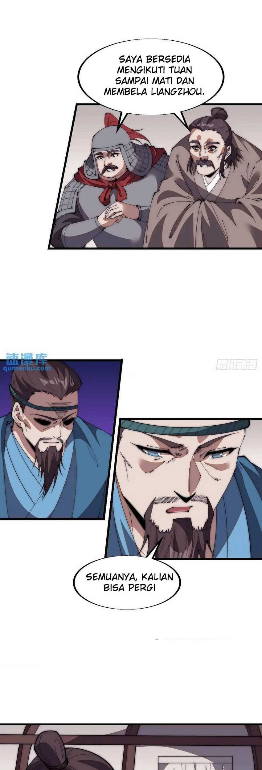 It Starts With A Mountain chapter 671 halaman 16