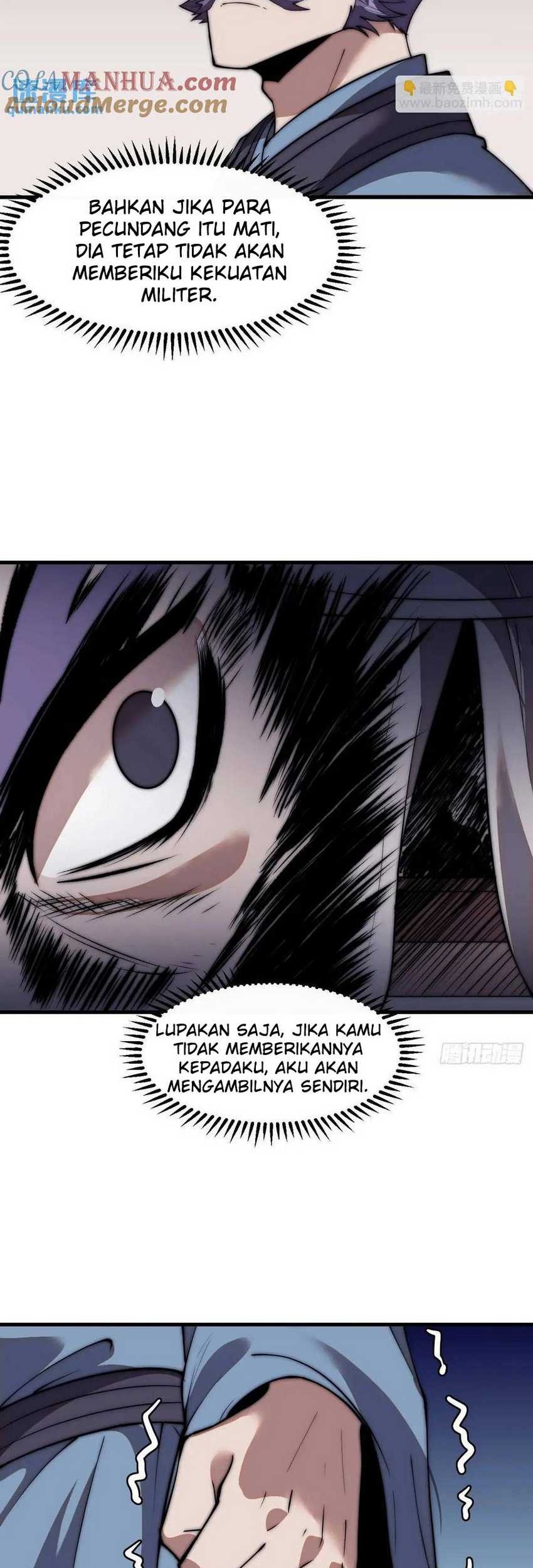 It Starts With A Mountain chapter 671 halaman 18