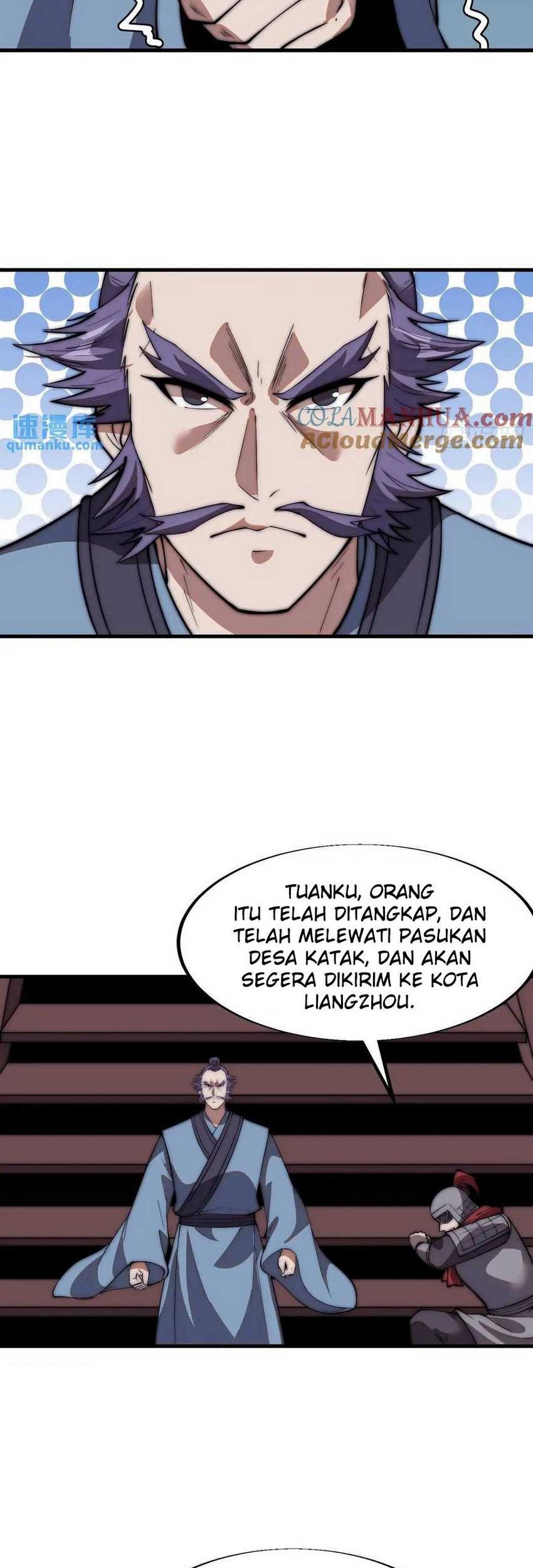 It Starts With A Mountain chapter 671 halaman 19
