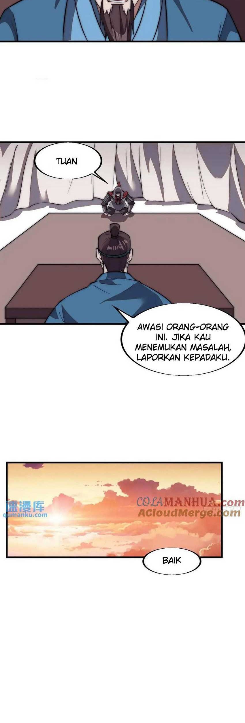 It Starts With A Mountain chapter 671 halaman 21