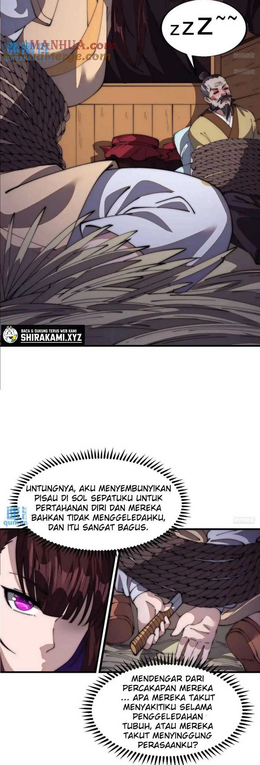 It Starts With A Mountain Bab 672 halaman 5