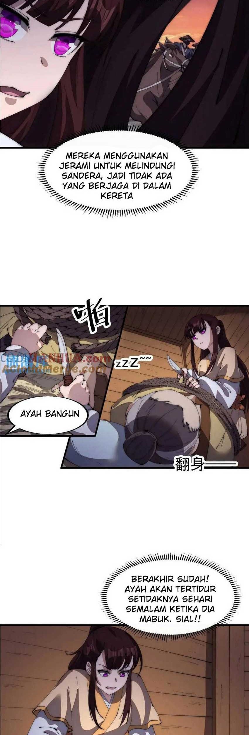 It Starts With A Mountain Bab 672 halaman 7
