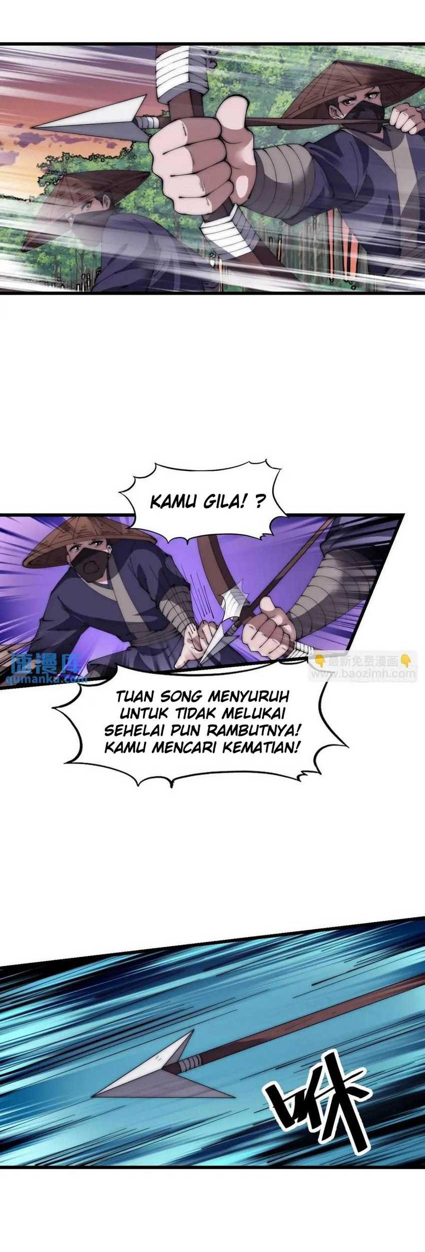 It Starts With A Mountain Bab 672 halaman 21