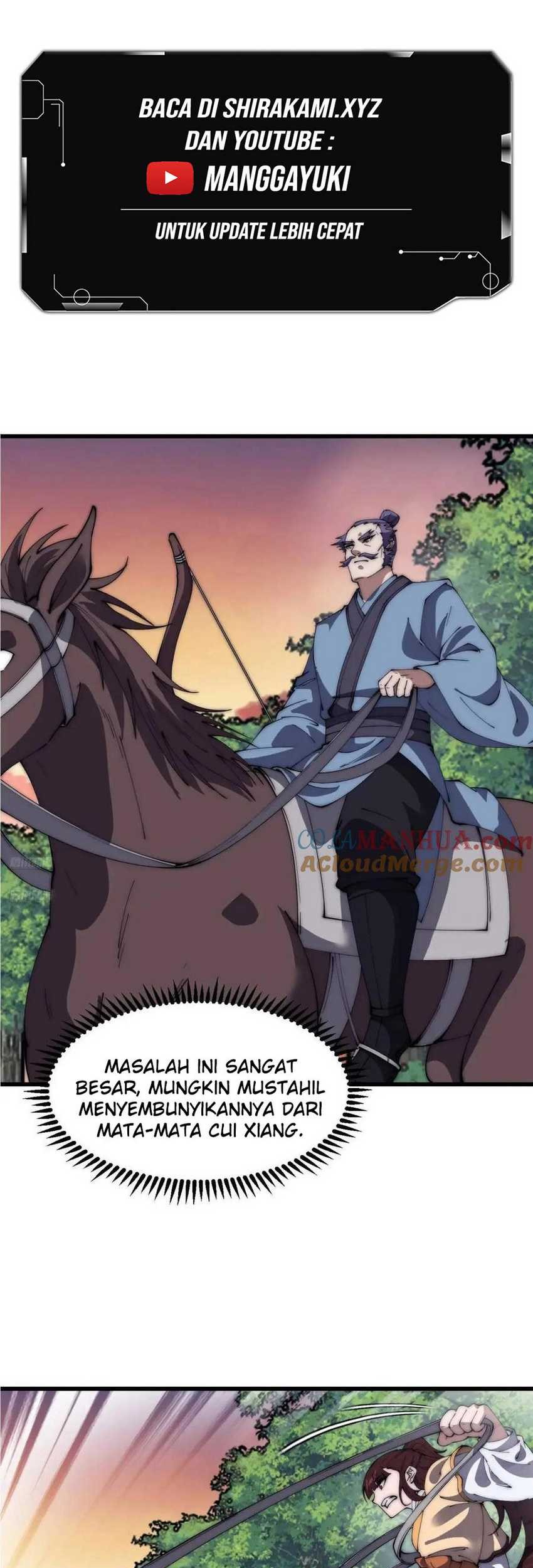 It Starts With A Mountain chapter 673 halaman 2