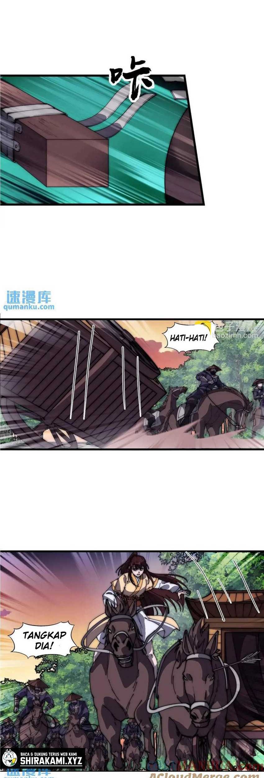 It Starts With A Mountain chapter 673 halaman 5