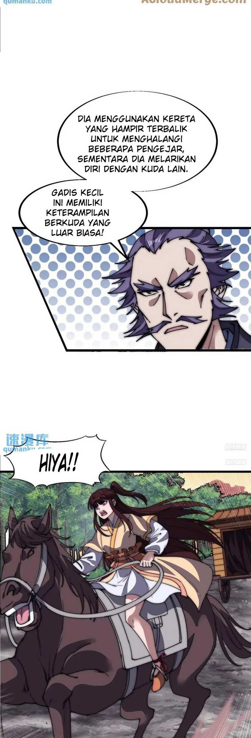 It Starts With A Mountain chapter 673 halaman 6