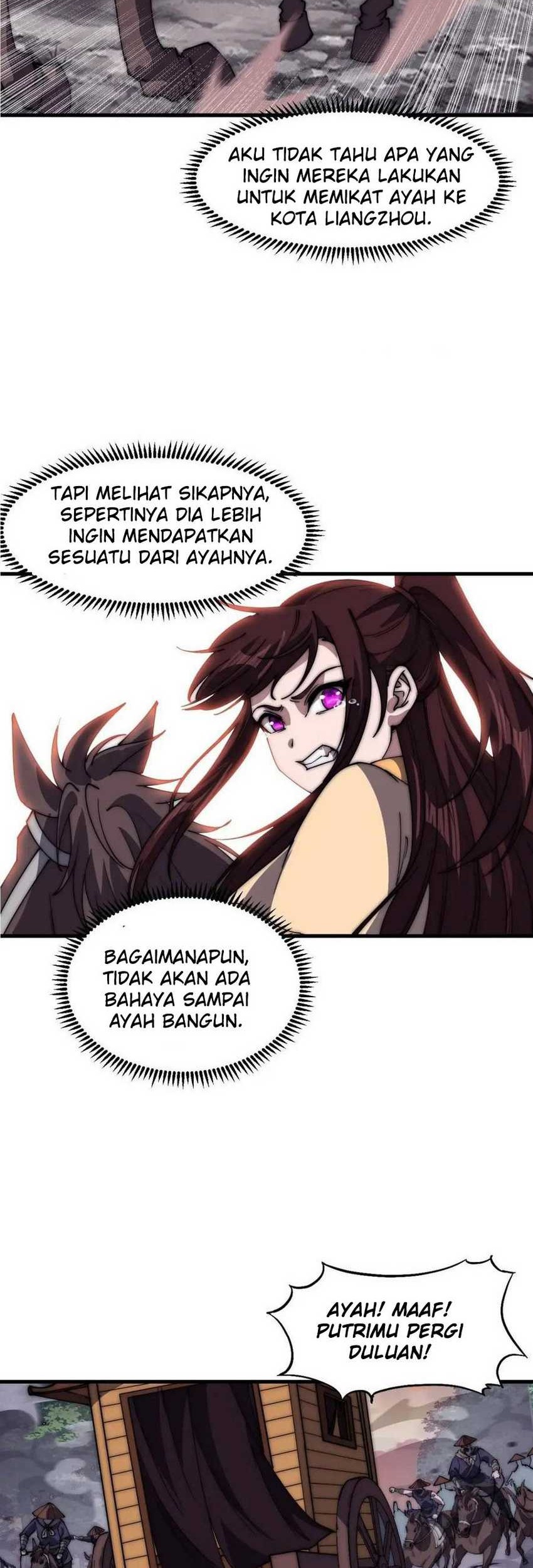 It Starts With A Mountain chapter 673 halaman 7
