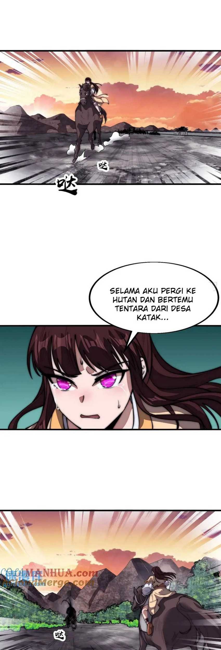It Starts With A Mountain chapter 673 halaman 10