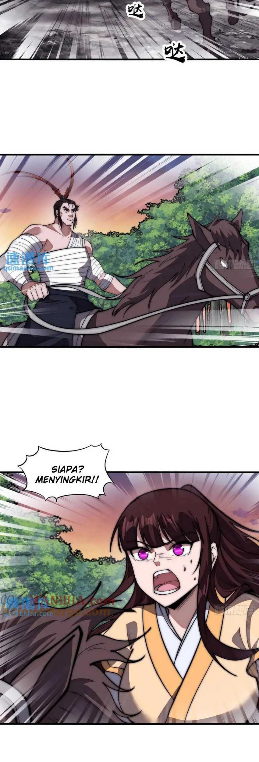 It Starts With A Mountain chapter 673 halaman 11
