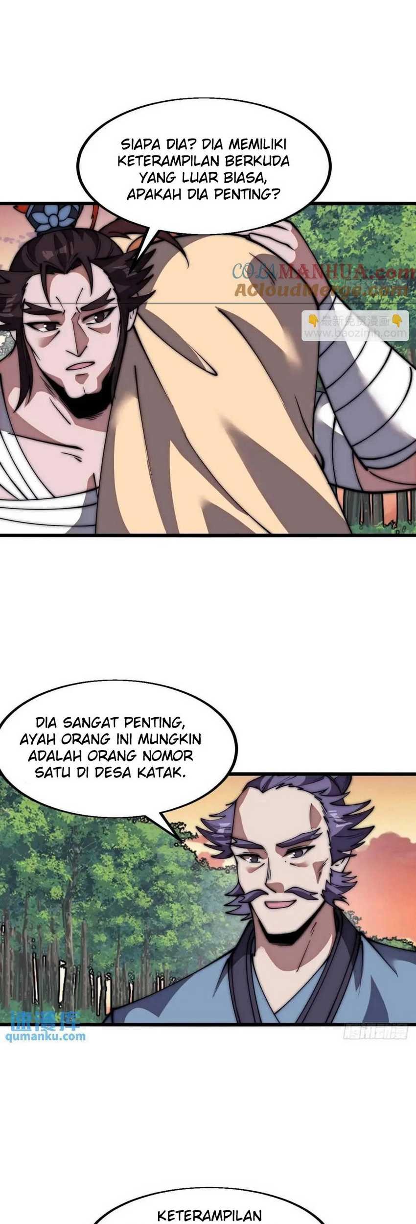 It Starts With A Mountain chapter 673 halaman 17
