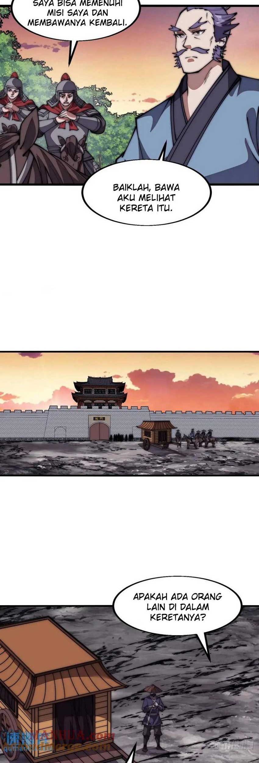 It Starts With A Mountain chapter 673 halaman 20