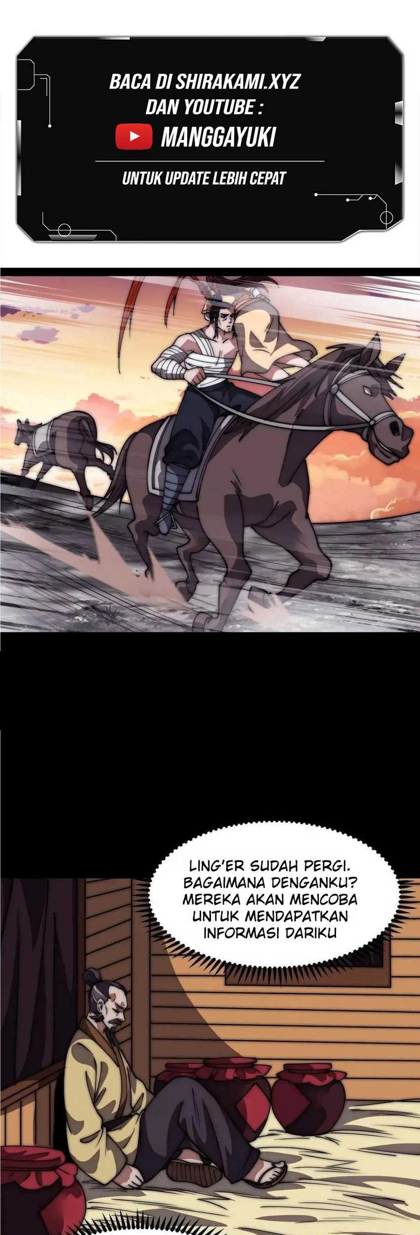 It Starts With A Mountain chapter 675 halaman 2