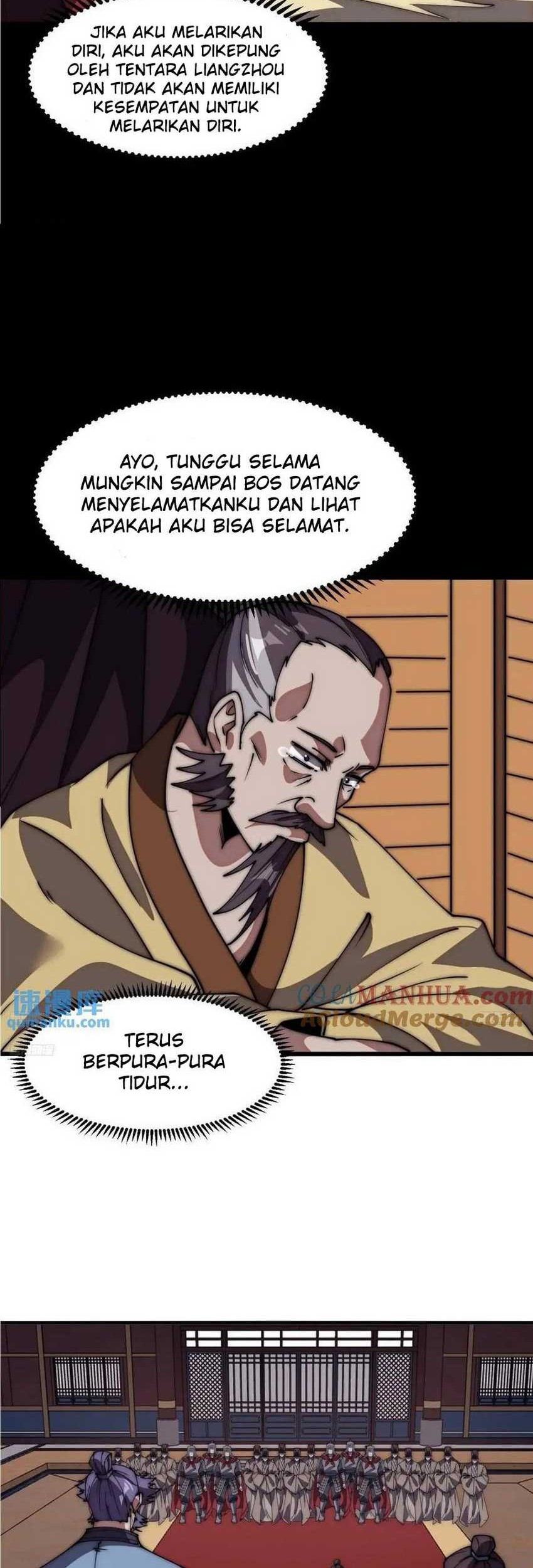 It Starts With A Mountain chapter 675 halaman 3