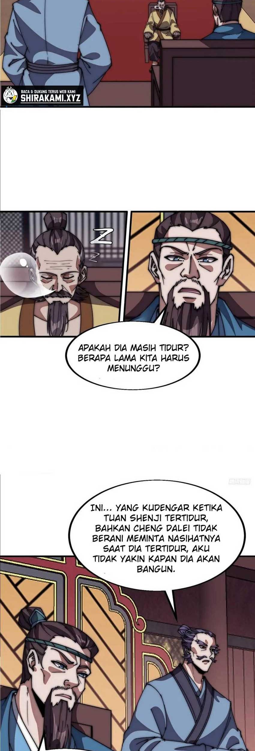 It Starts With A Mountain chapter 675 halaman 4