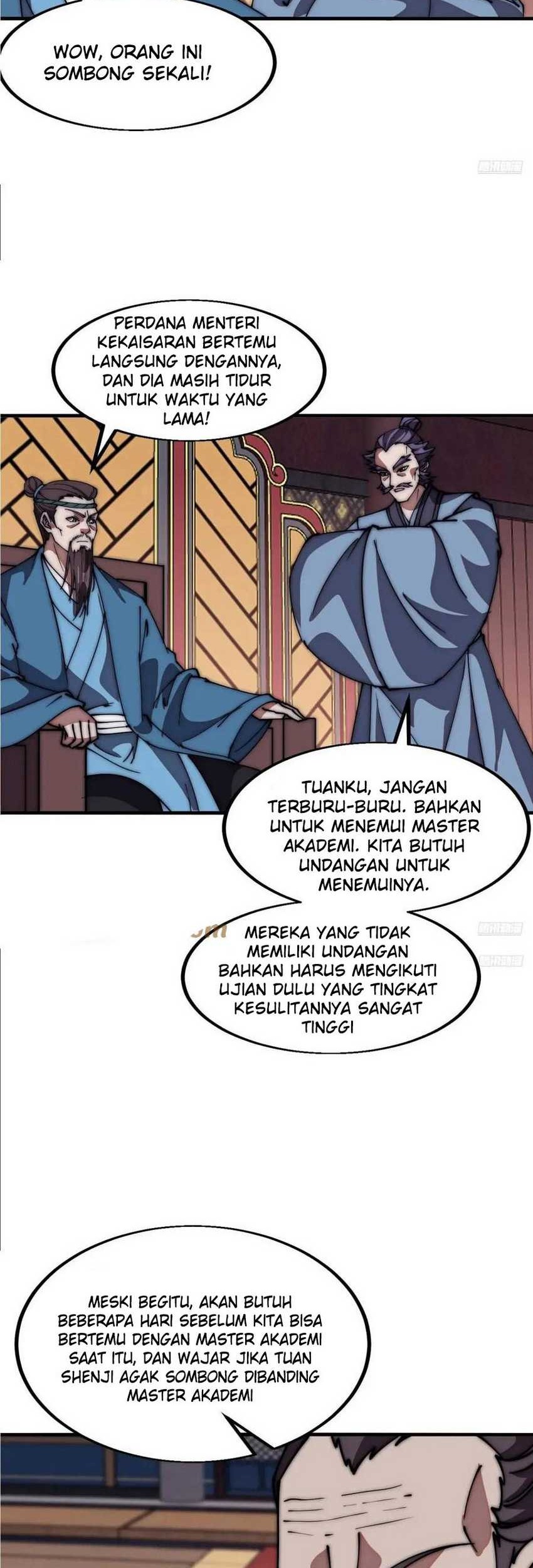 It Starts With A Mountain chapter 675 halaman 5