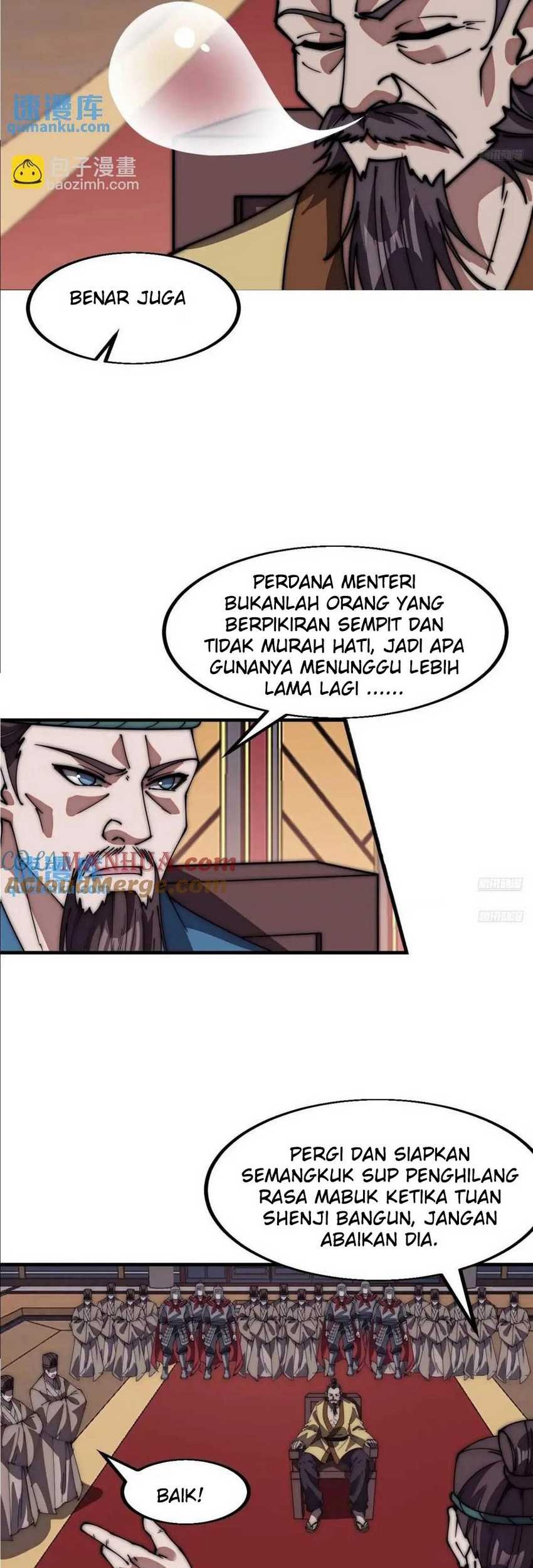 It Starts With A Mountain chapter 675 halaman 6
