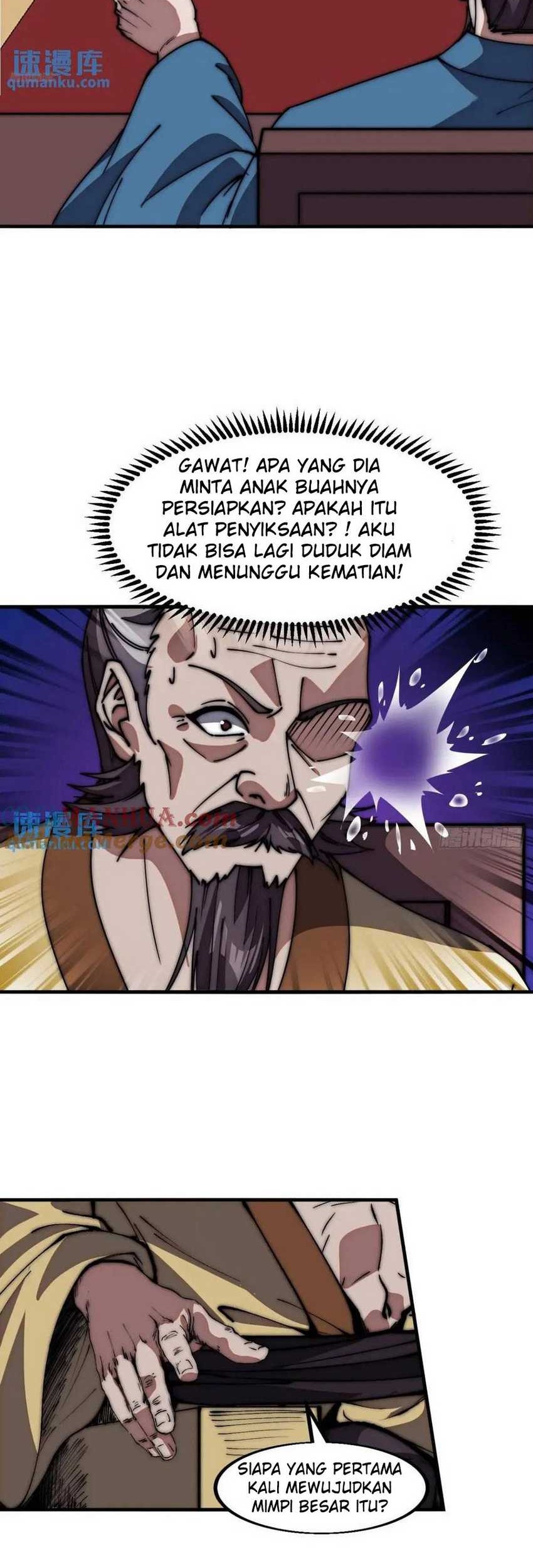 It Starts With A Mountain chapter 675 halaman 7