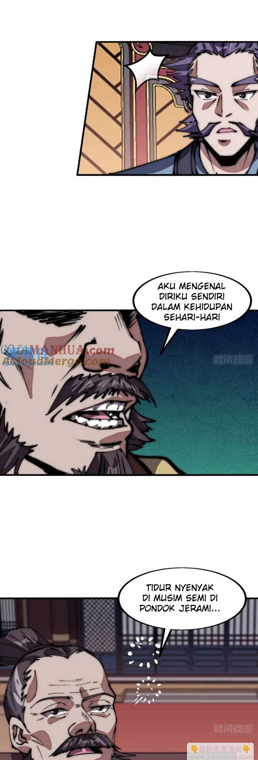 It Starts With A Mountain chapter 675 halaman 9