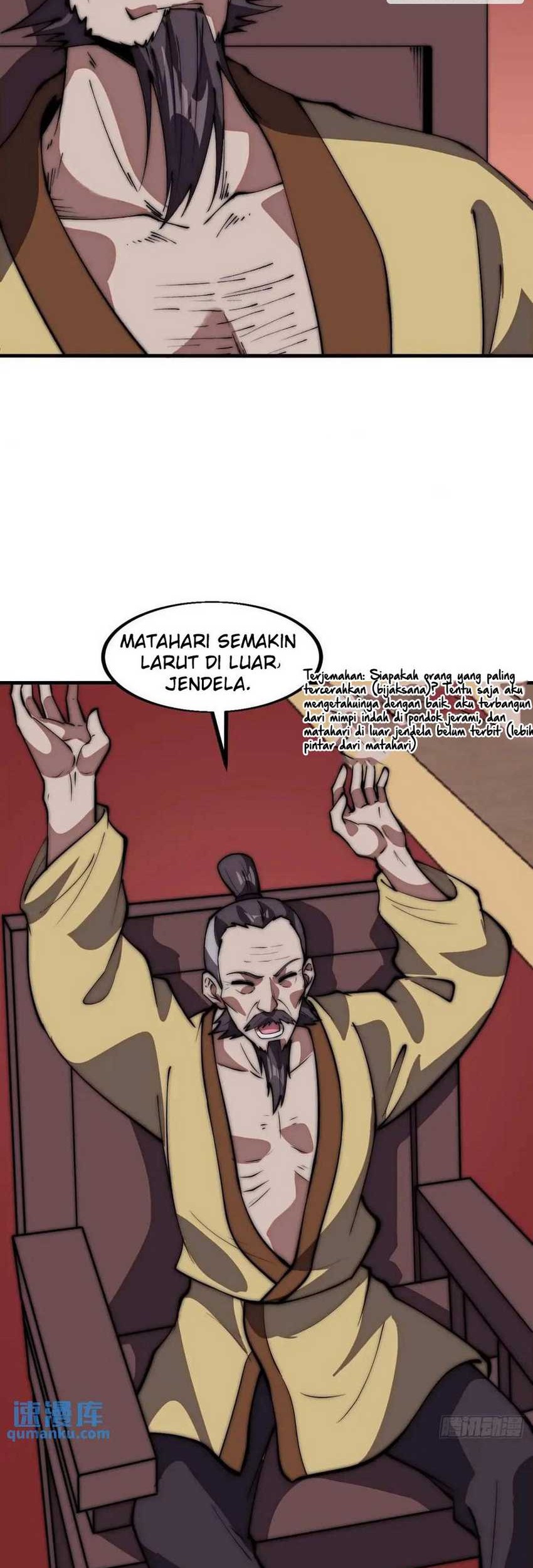 It Starts With A Mountain chapter 675 halaman 10
