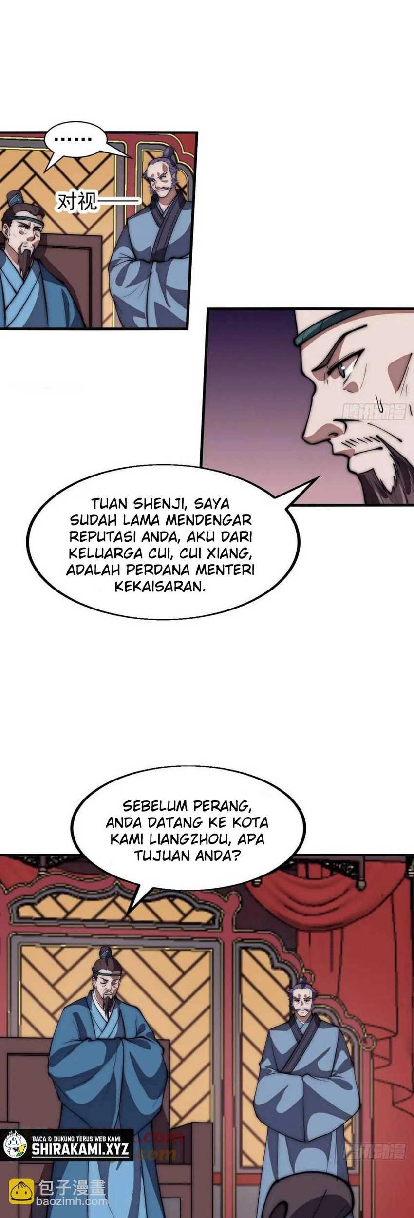 It Starts With A Mountain chapter 675 halaman 13