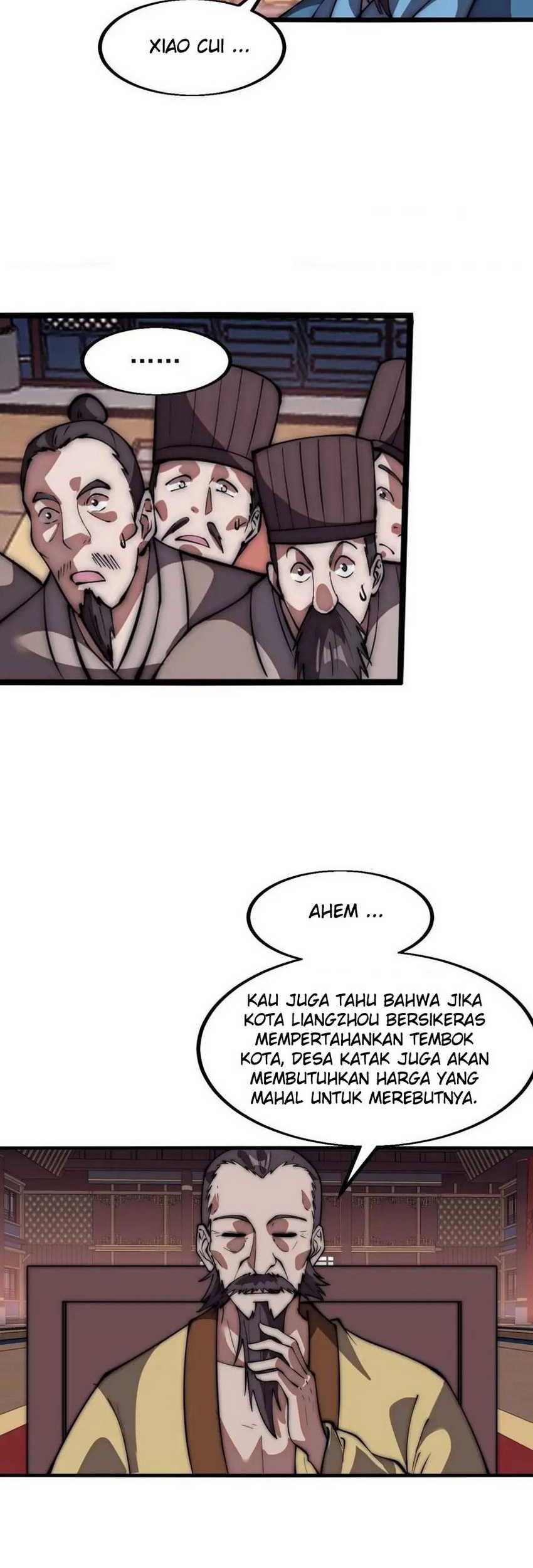 It Starts With A Mountain chapter 675 halaman 15
