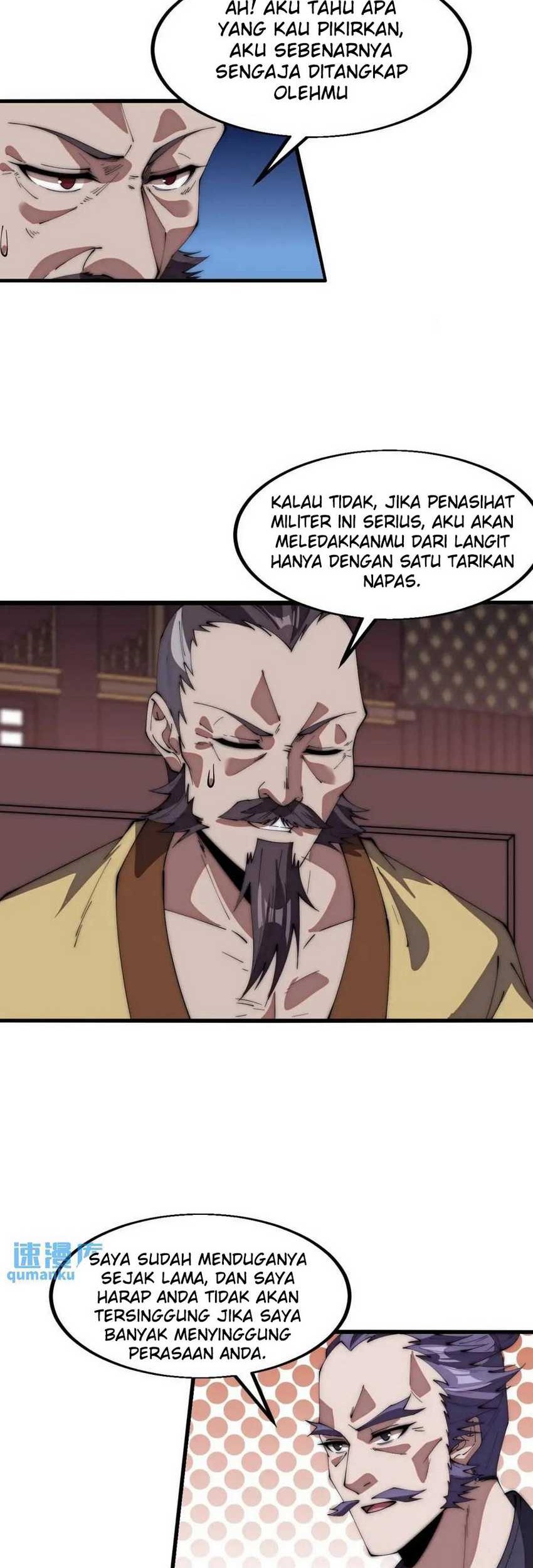 It Starts With A Mountain chapter 675 halaman 18