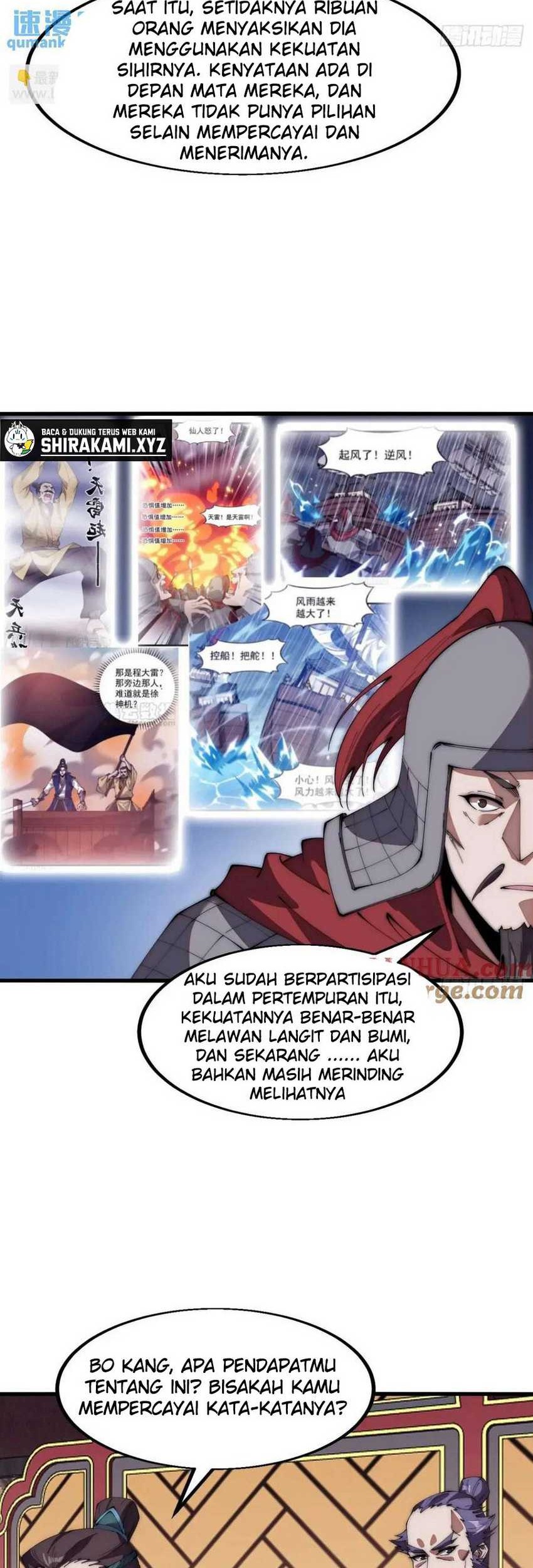 It Starts With A Mountain chapter 675 halaman 20