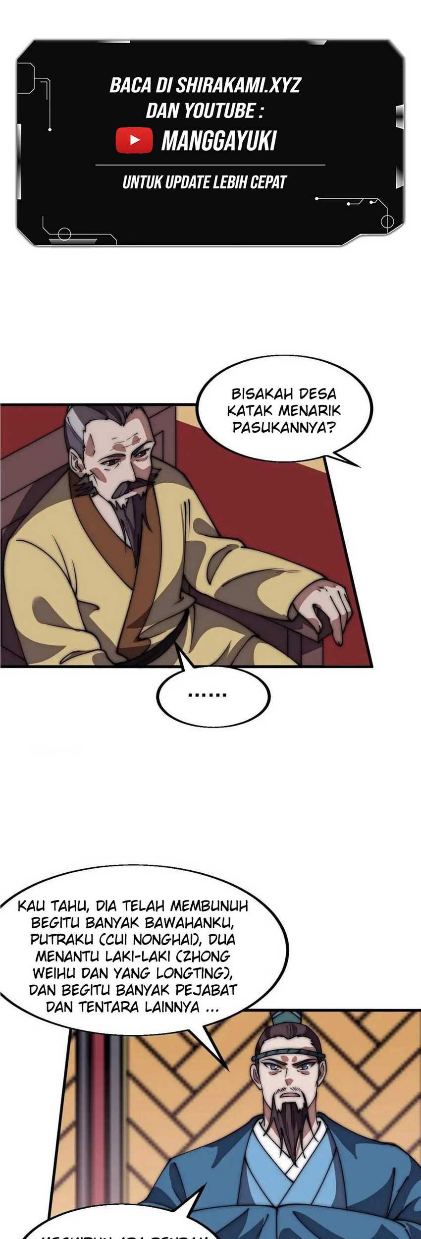 It Starts With A Mountain chapter 676 halaman 2