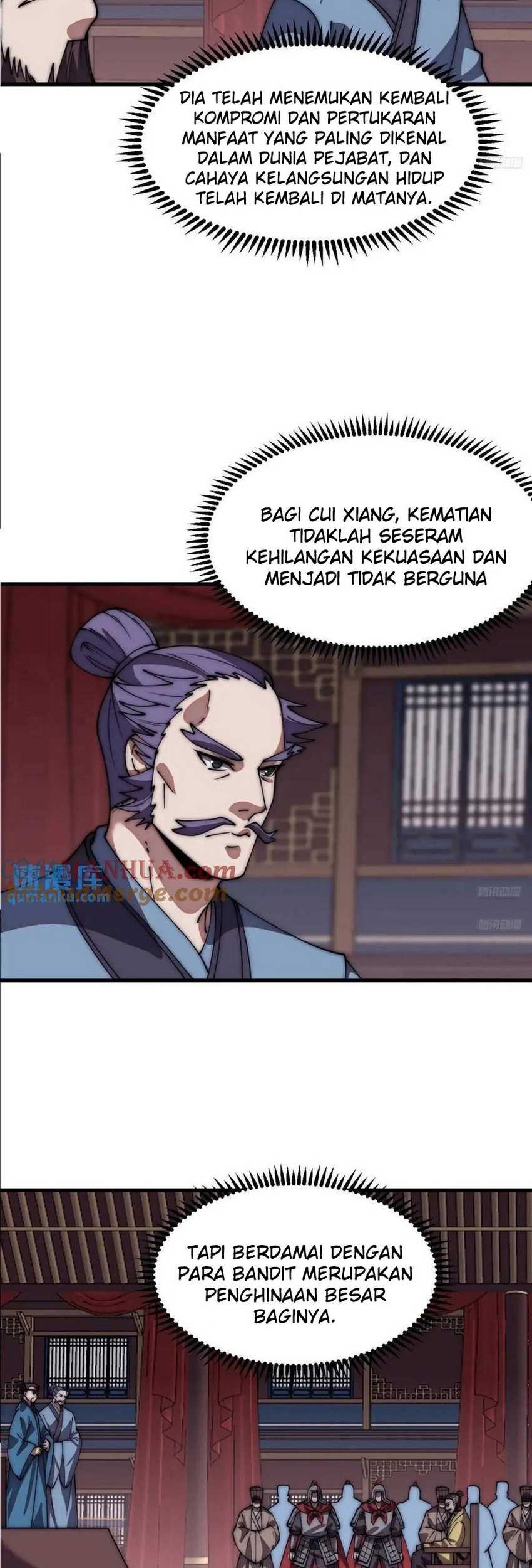 It Starts With A Mountain chapter 676 halaman 4
