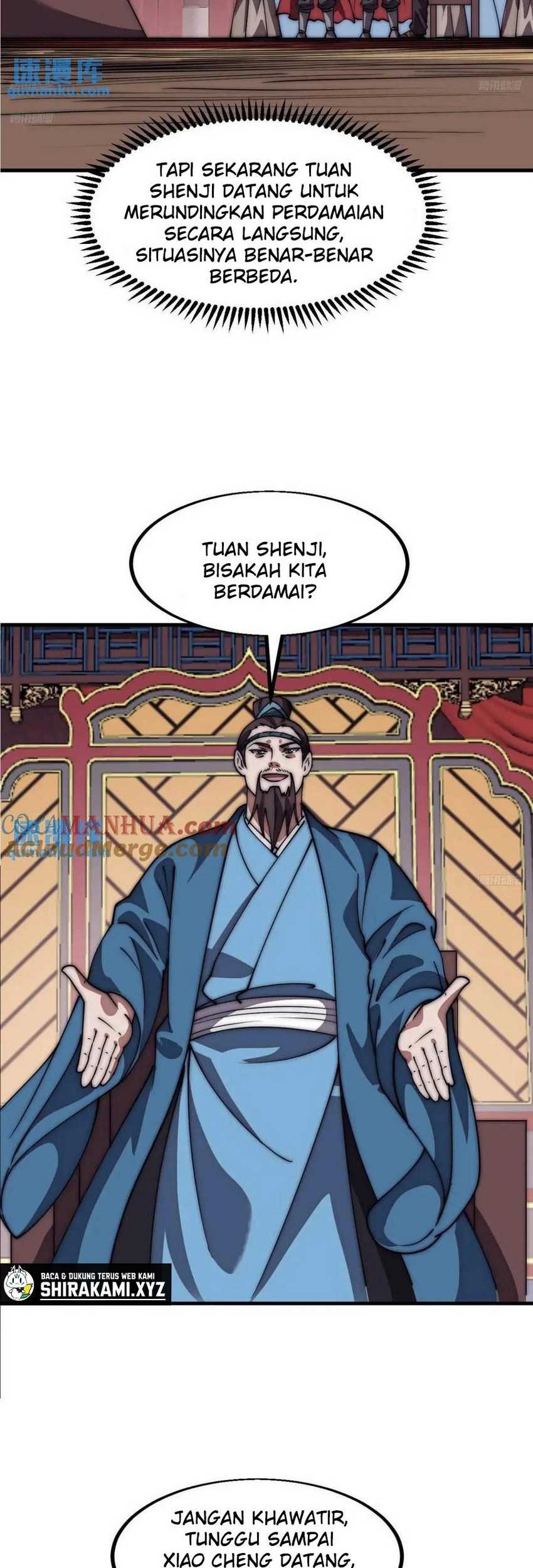 It Starts With A Mountain chapter 676 halaman 5