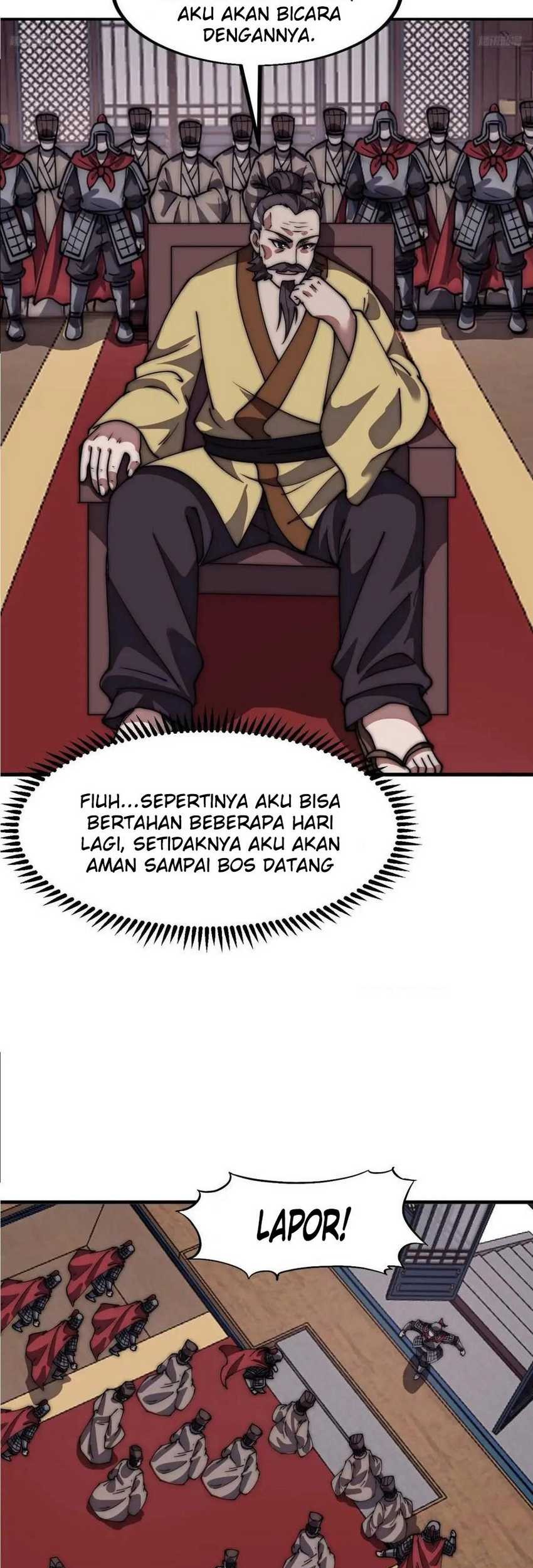 It Starts With A Mountain chapter 676 halaman 6