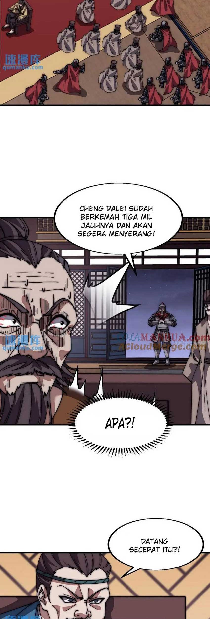 It Starts With A Mountain chapter 676 halaman 7