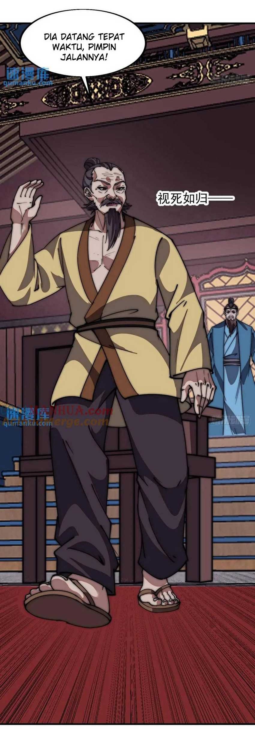 It Starts With A Mountain chapter 676 halaman 10
