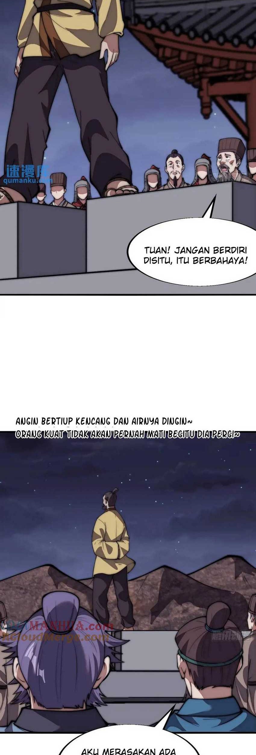 It Starts With A Mountain chapter 676 halaman 12