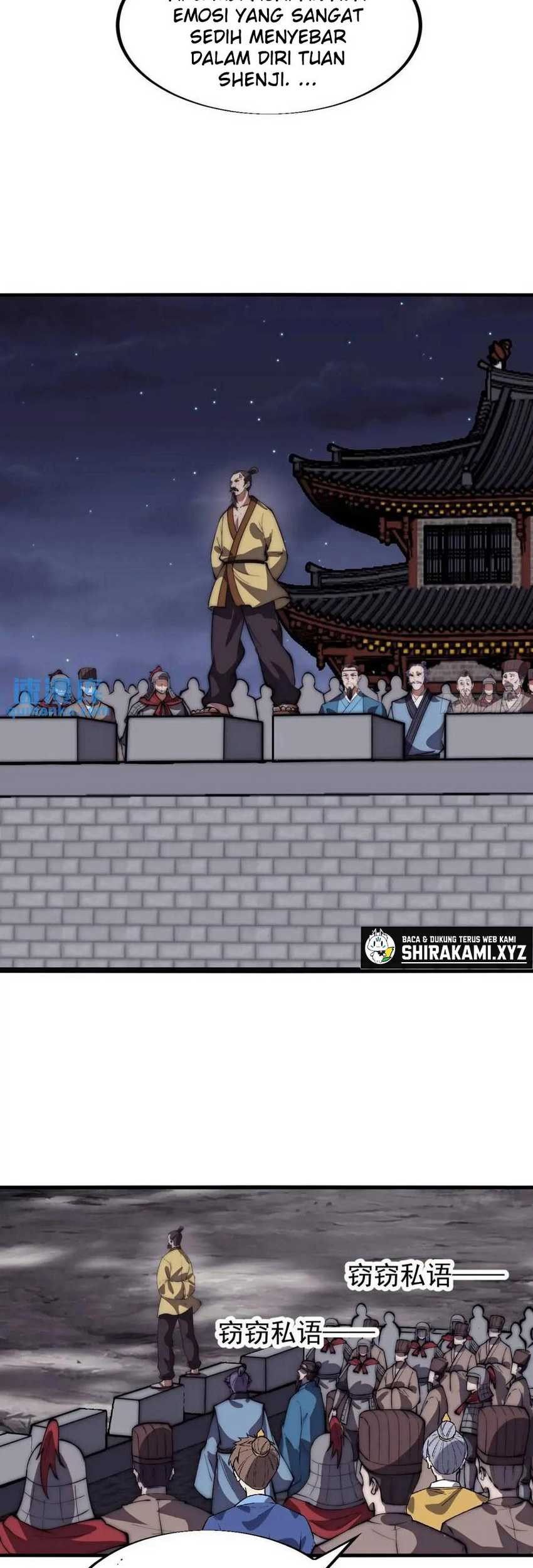 It Starts With A Mountain chapter 676 halaman 13