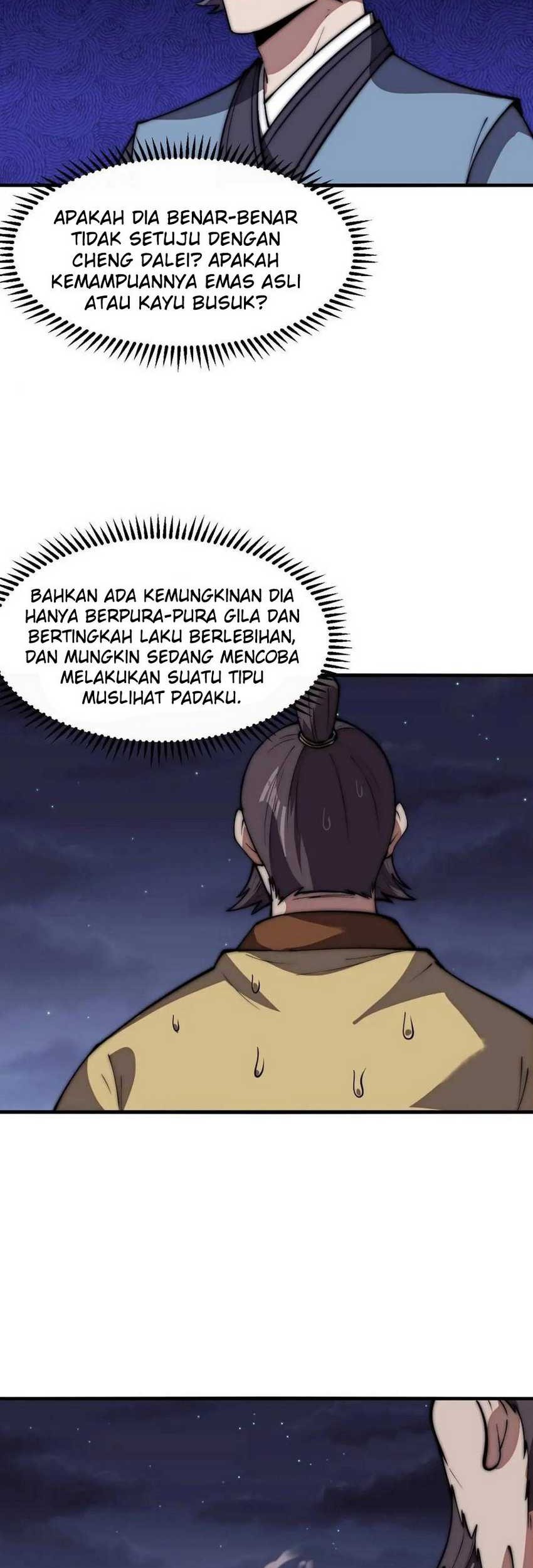 It Starts With A Mountain chapter 676 halaman 15