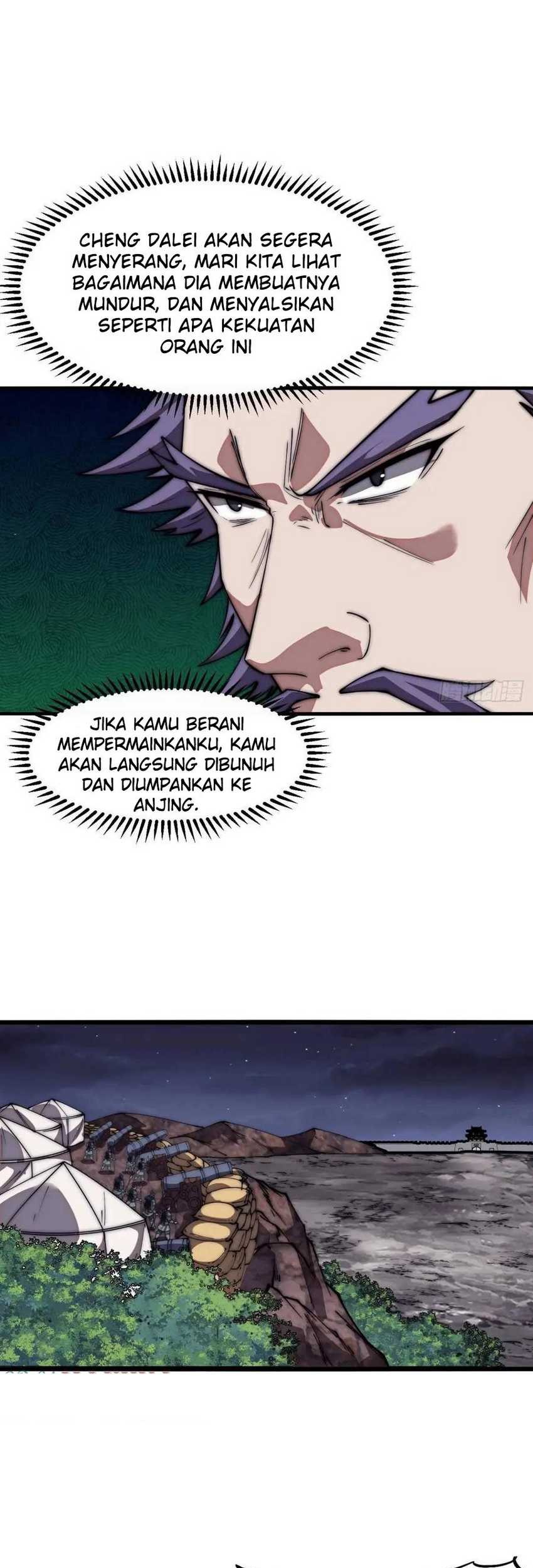 It Starts With A Mountain chapter 676 halaman 17