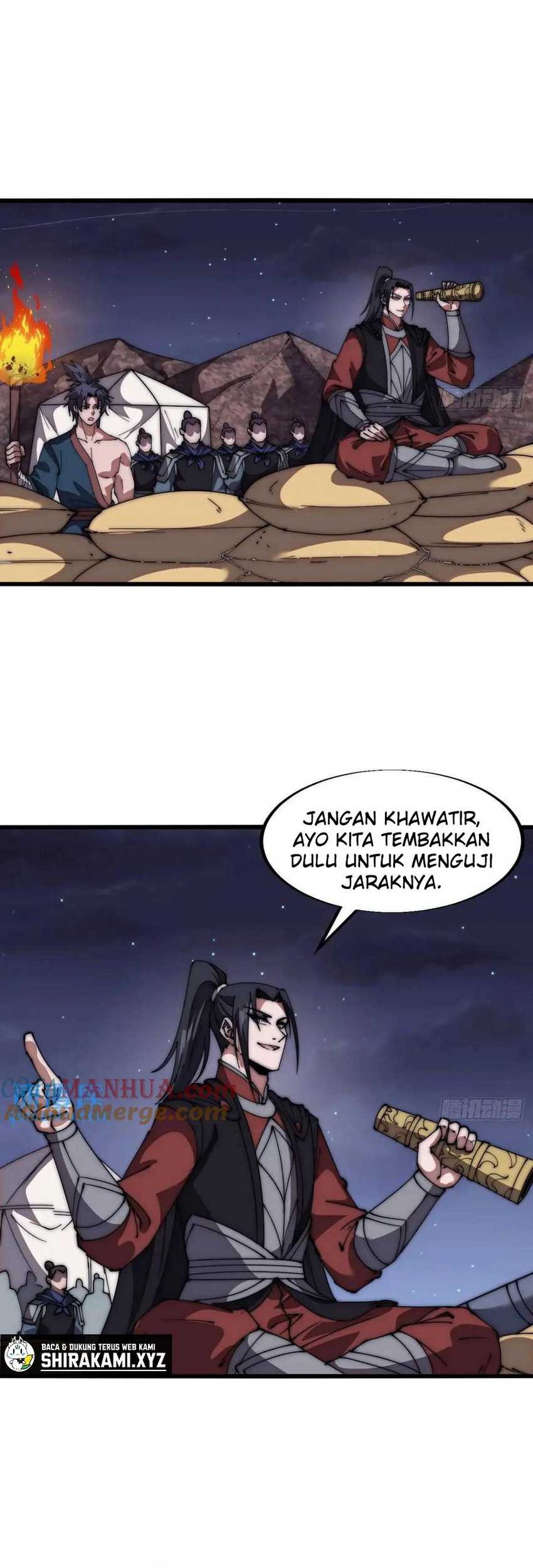 It Starts With A Mountain chapter 676 halaman 19