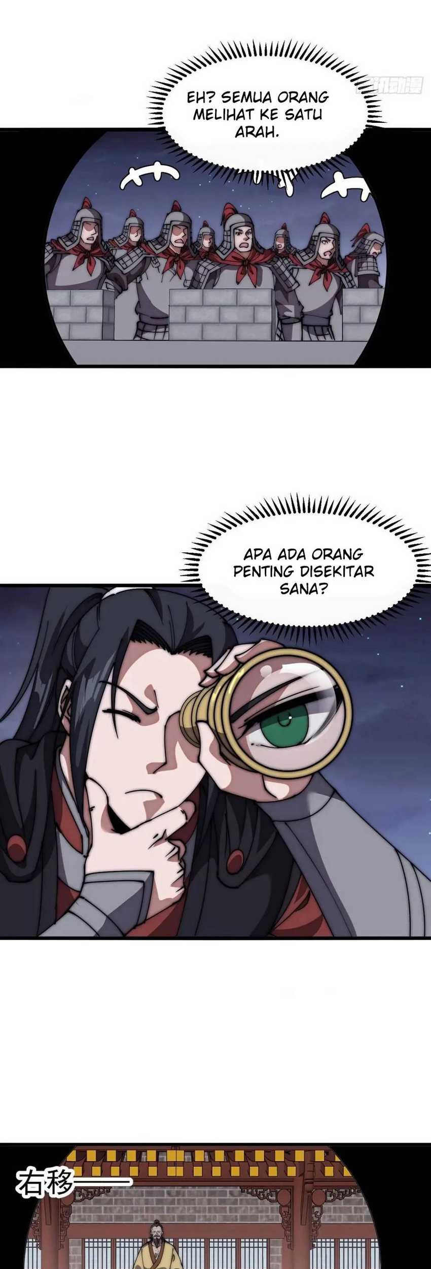 It Starts With A Mountain chapter 676 halaman 21