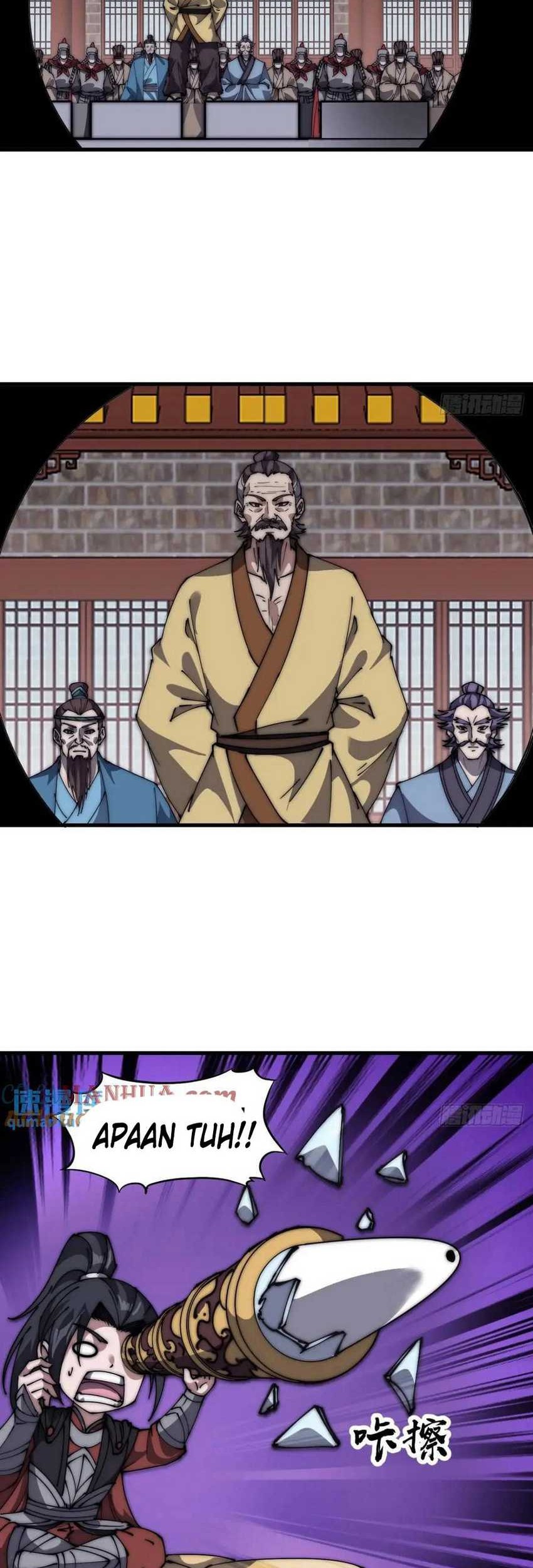It Starts With A Mountain chapter 676 halaman 22