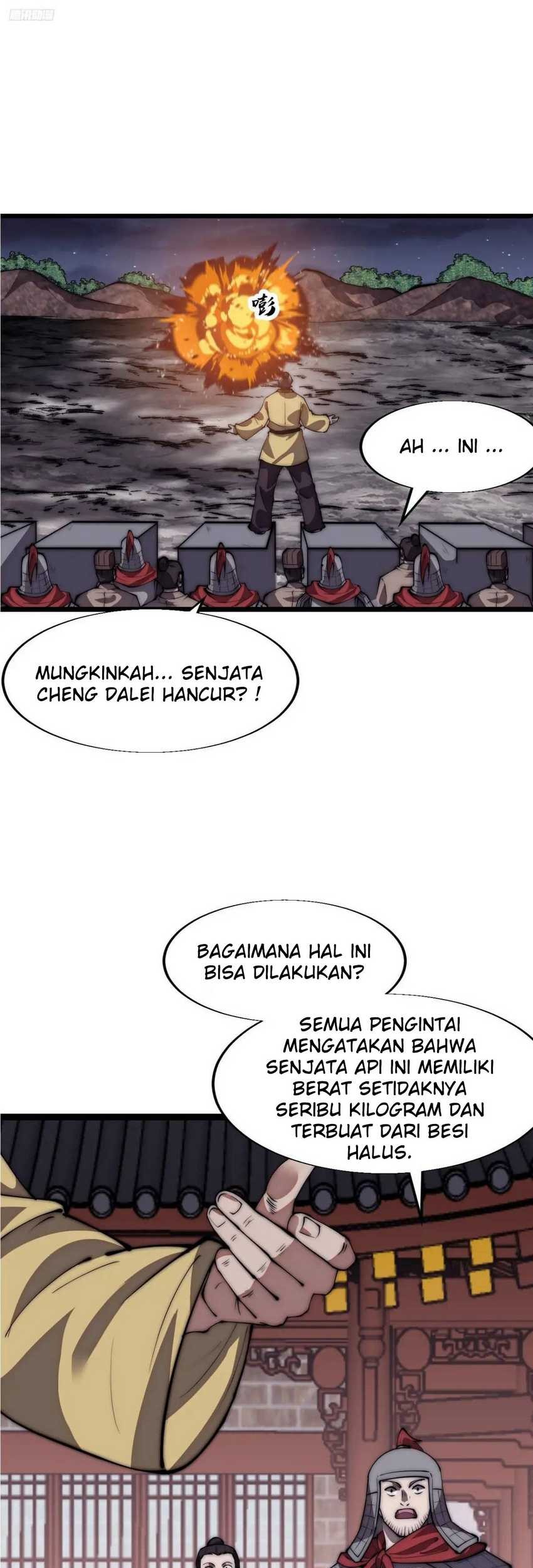 It Starts With A Mountain Bab 678 halaman 2