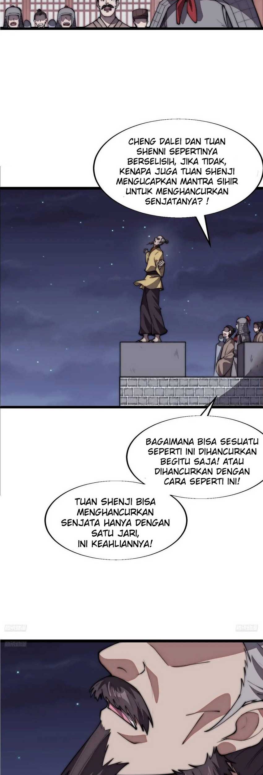 It Starts With A Mountain Bab 678 halaman 3