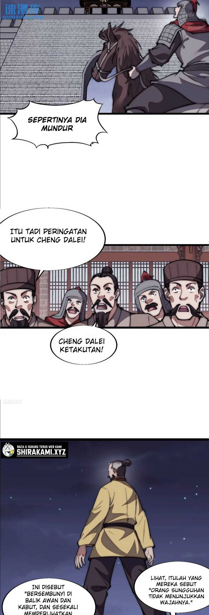 It Starts With A Mountain Bab 678 halaman 5