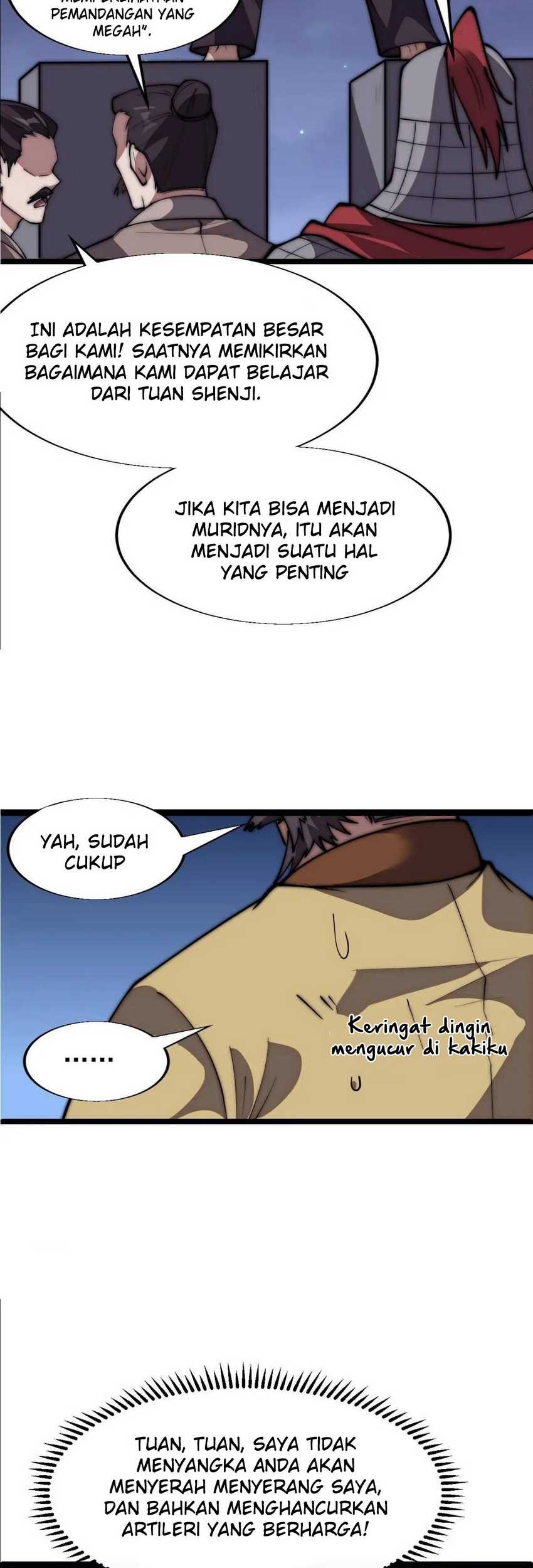 It Starts With A Mountain Bab 678 halaman 6