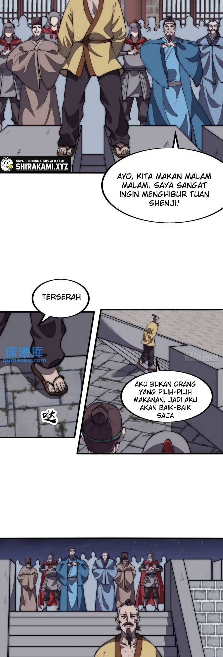 It Starts With A Mountain Bab 678 halaman 14